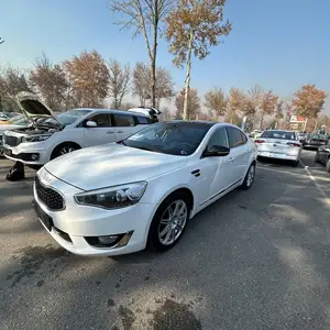 Kia K series, 2014