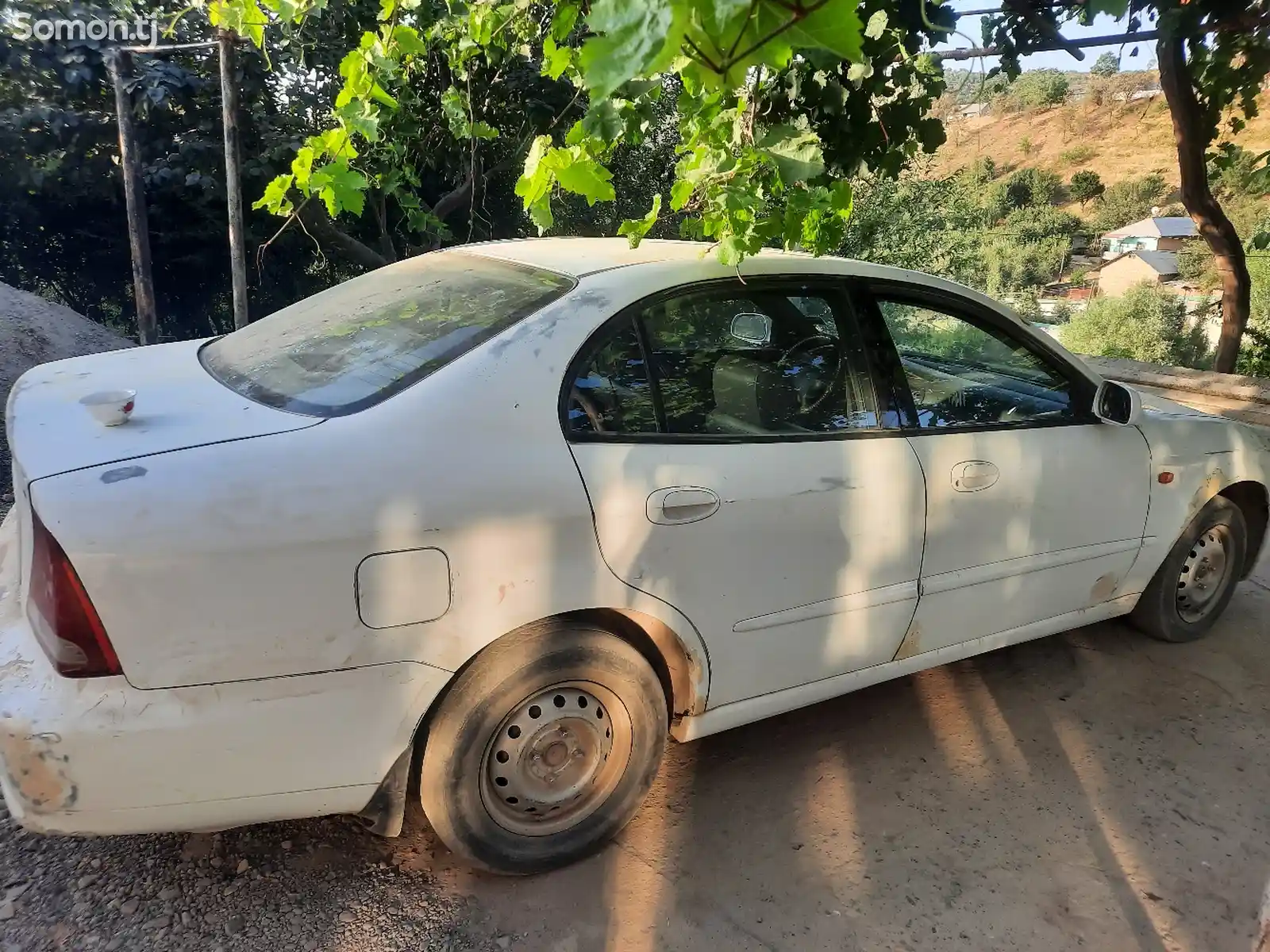 Daewoo Magnus, 2005-3