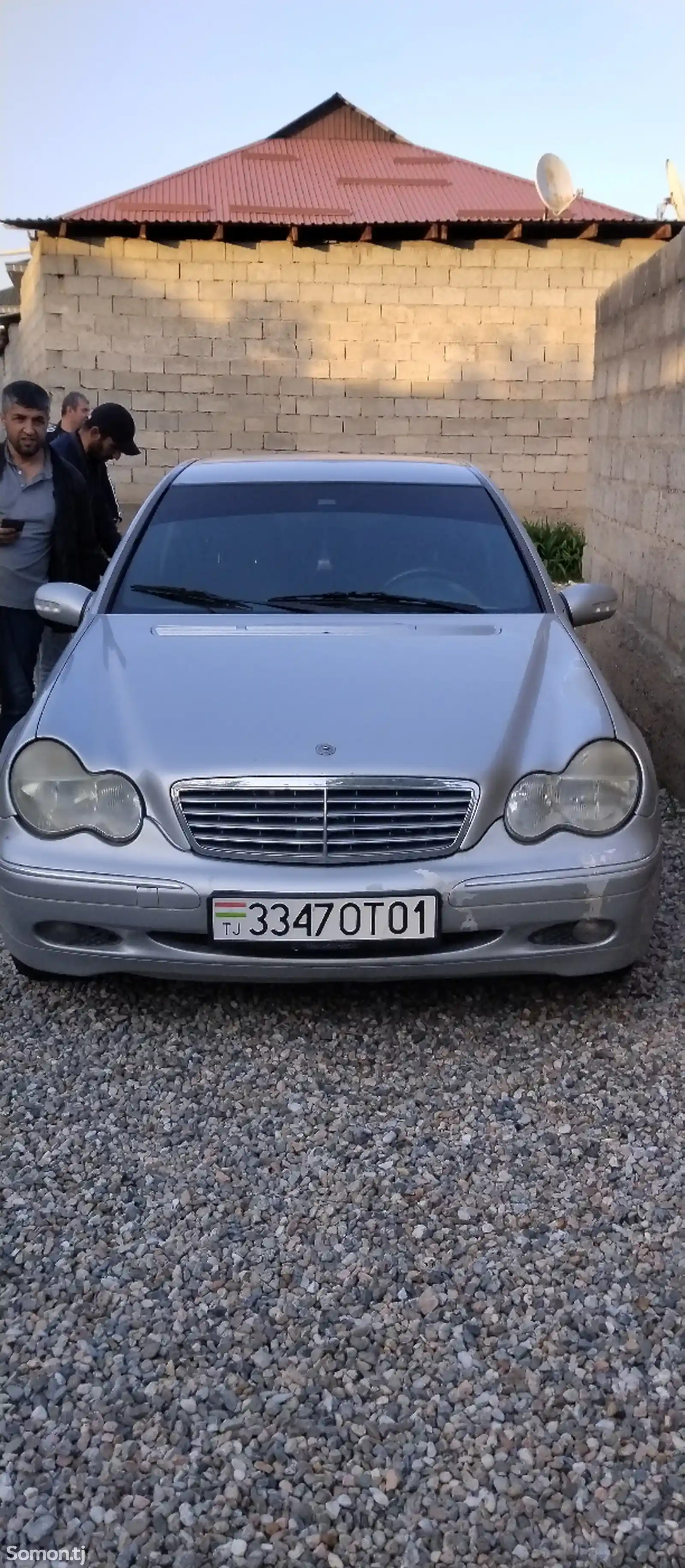 Mercedes-Benz C class, 2003-10