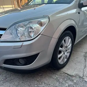 Opel Astra H, 2007