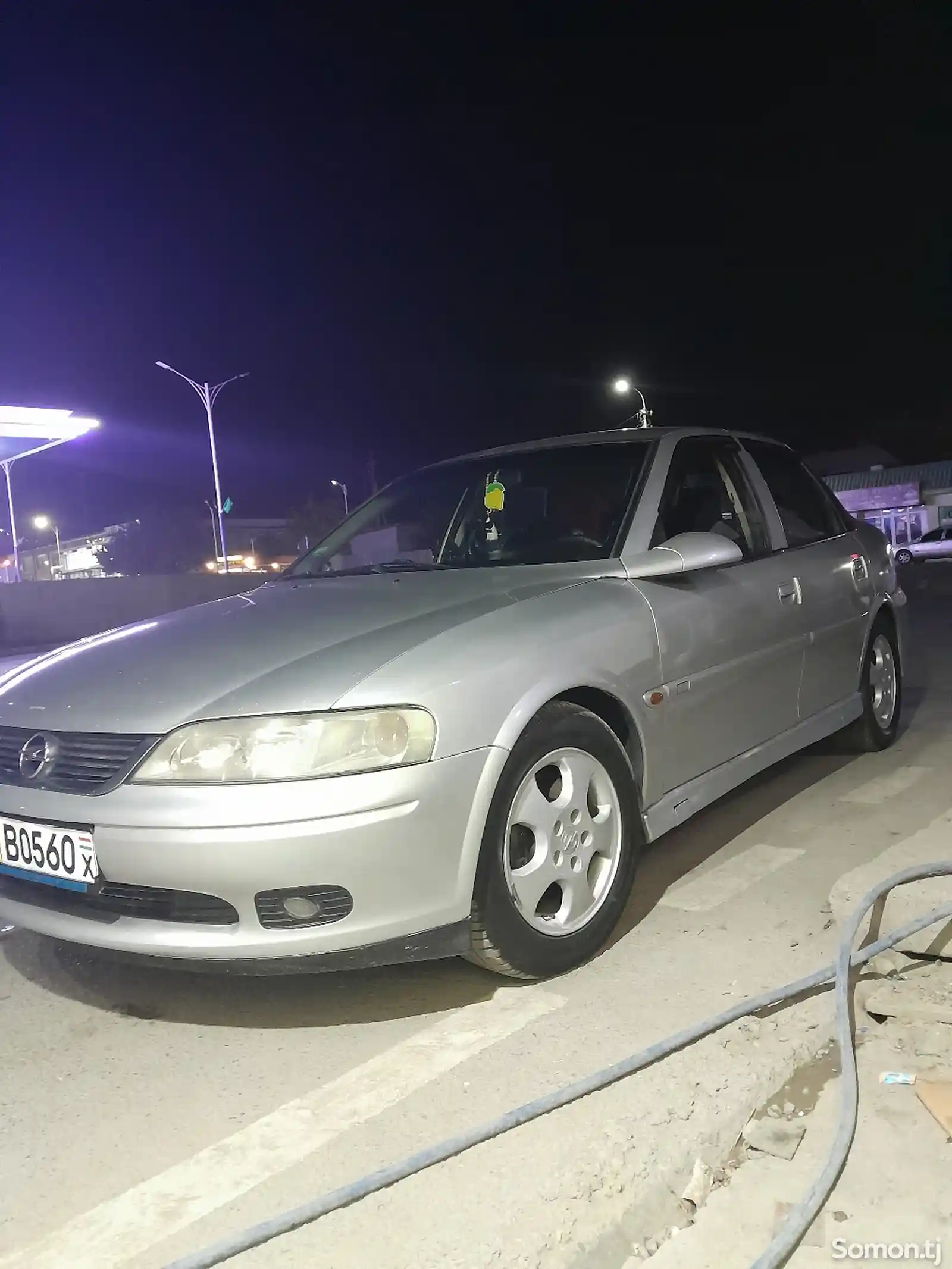 Opel Vectra B, 1999-4