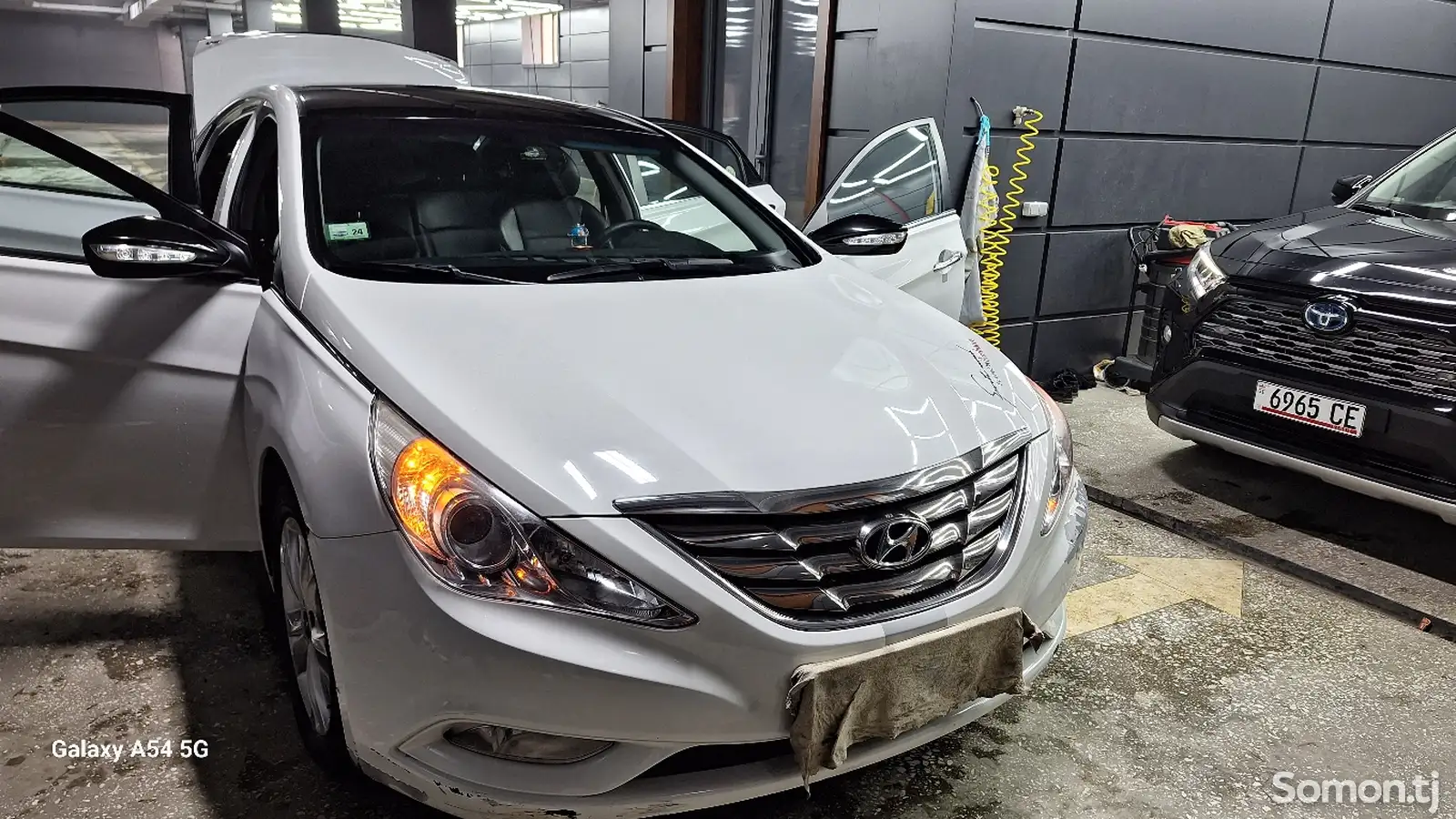 Hyundai Sonata, 2012-1