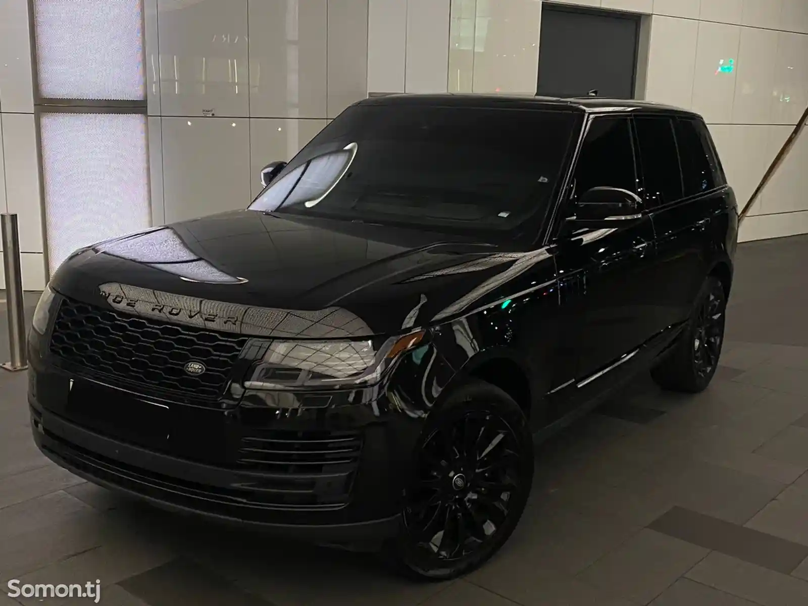 Land Rover Vogue, 2019-3