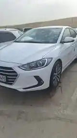 Hyundai Avante, 2016-2