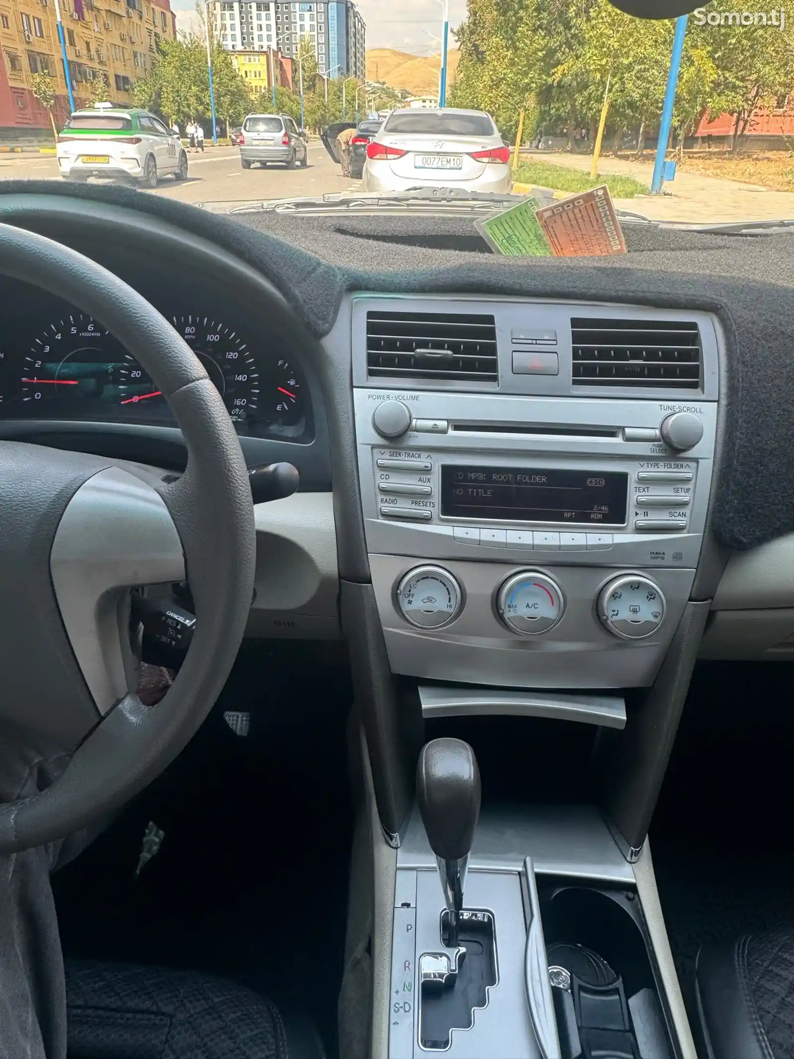 Toyota Camry, 2010-5