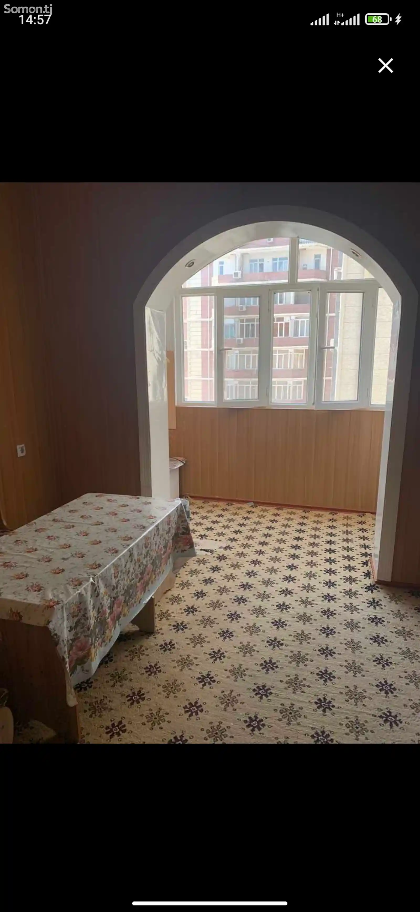 3-комн. квартира, 4 этаж, 85м², 19мкр-11