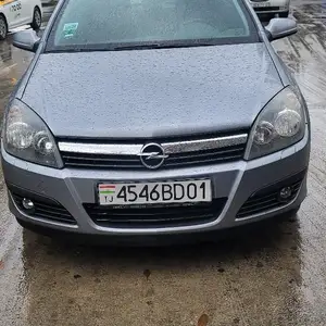 Opel Astra H, 2006