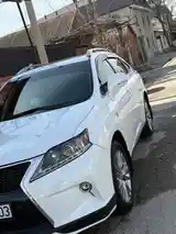 Lexus RX series, 2015-3