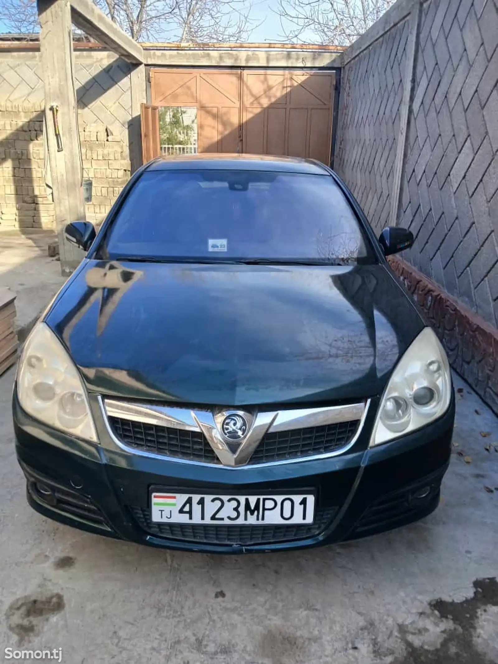 Opel Vectra C, 2006-1