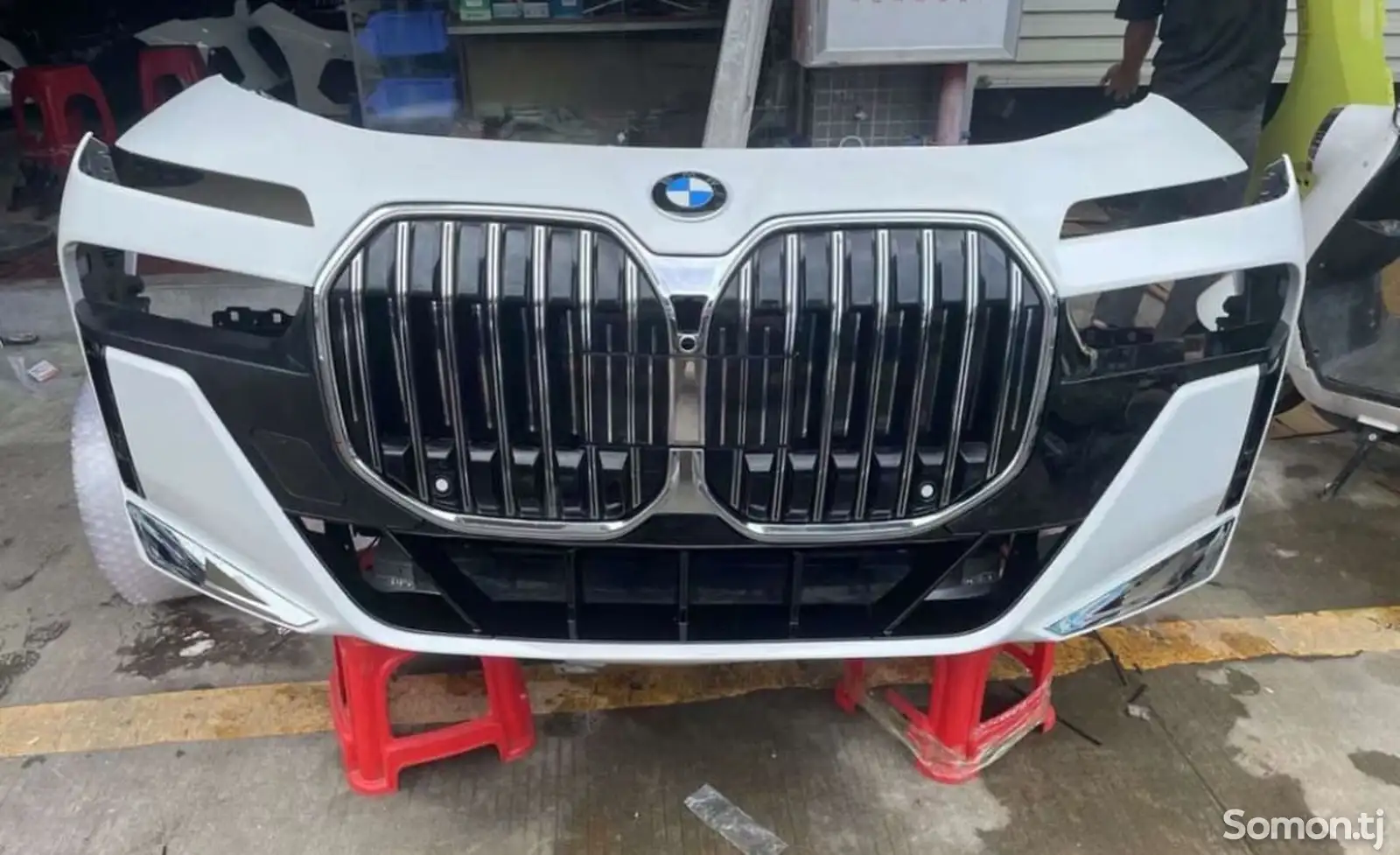 Ноускат bmw 7 series g70 2023-24