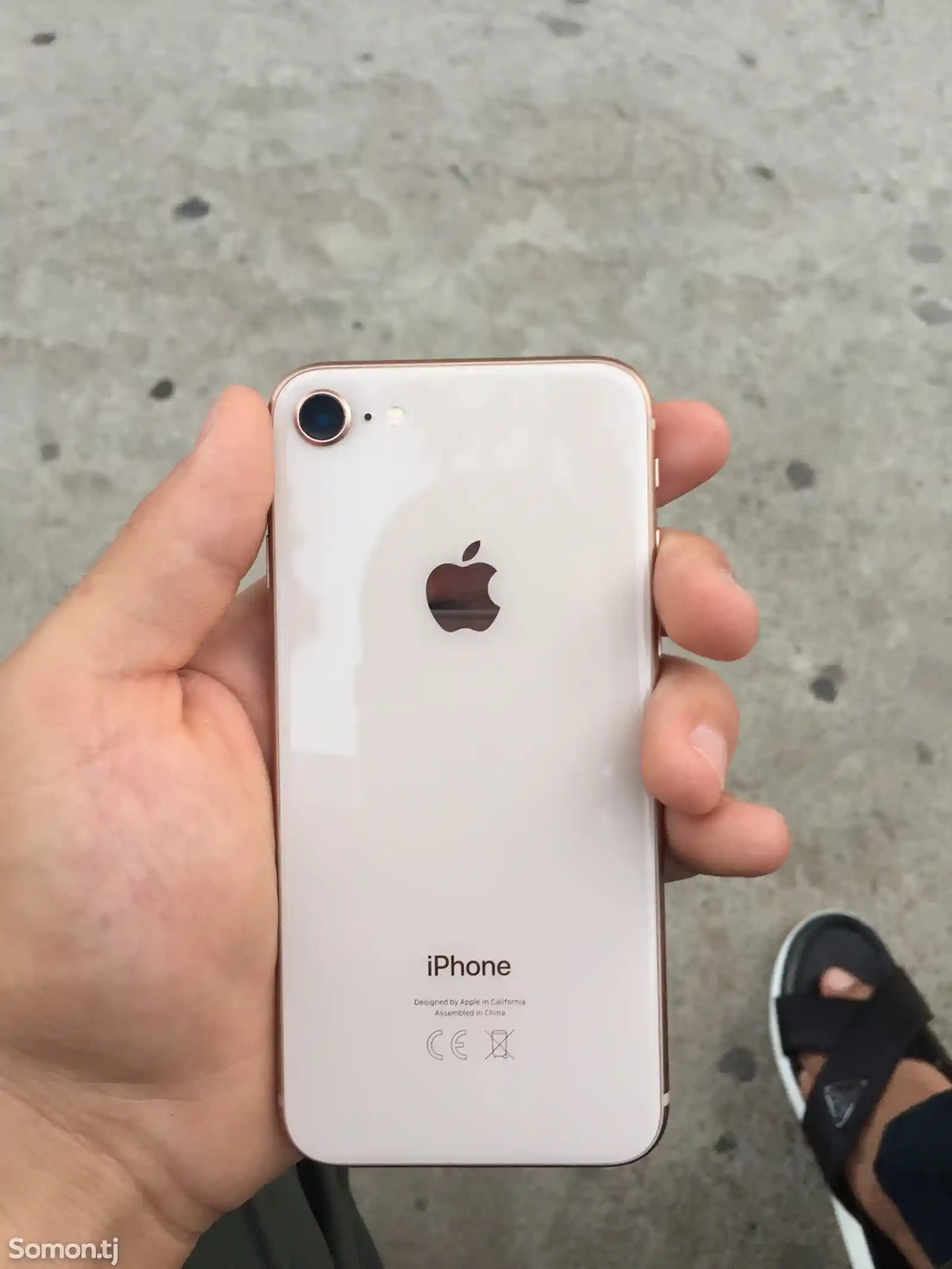 Apple iPhone 8, 64 gb, Gold-7