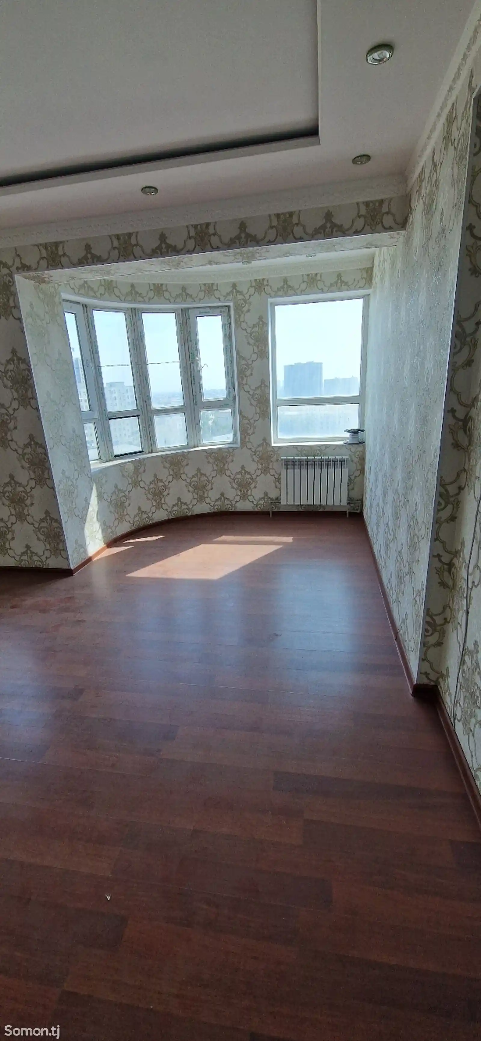 2-комн. квартира, 9 этаж, 70м², Сино-3