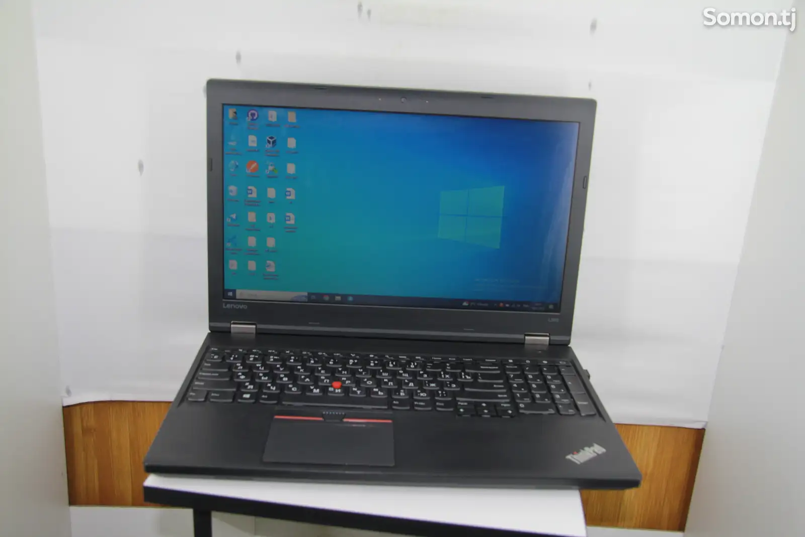 Ноутбук Lenovo ThinkPad core i3 7th-1