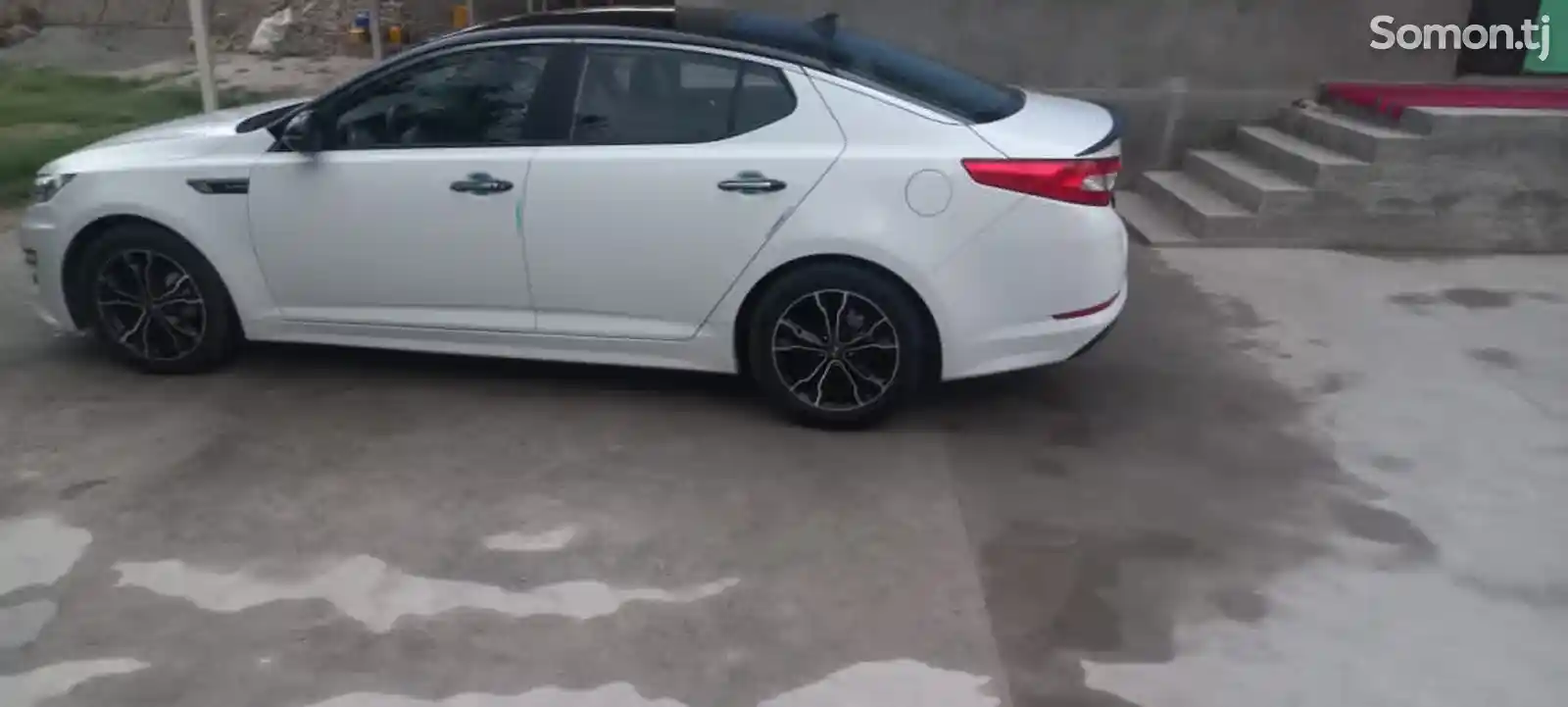 Kia Optima, 2011-1