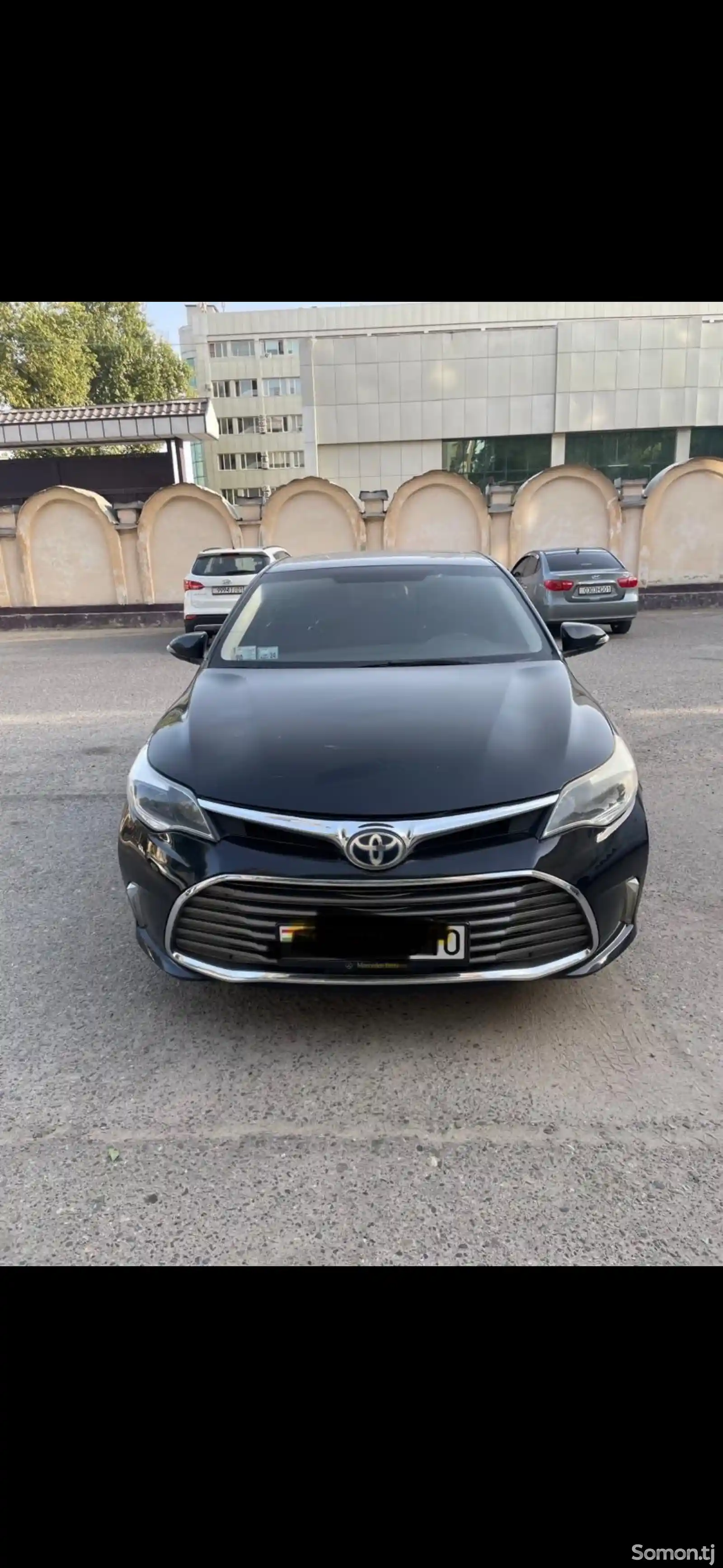 Toyota Avalon, 2014-1