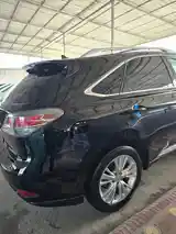 Lexus RX series, 2013-3