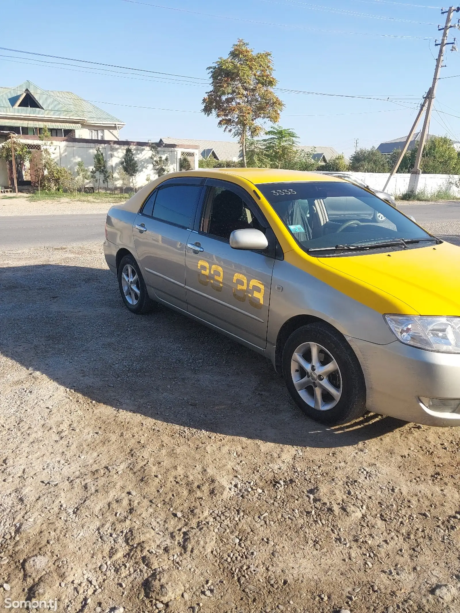 Toyota Corolla, 2006-6