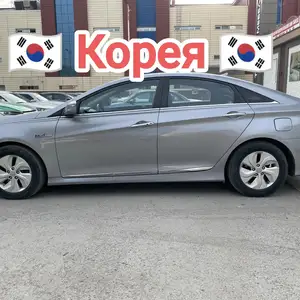 Hyundai Sonata, 2015