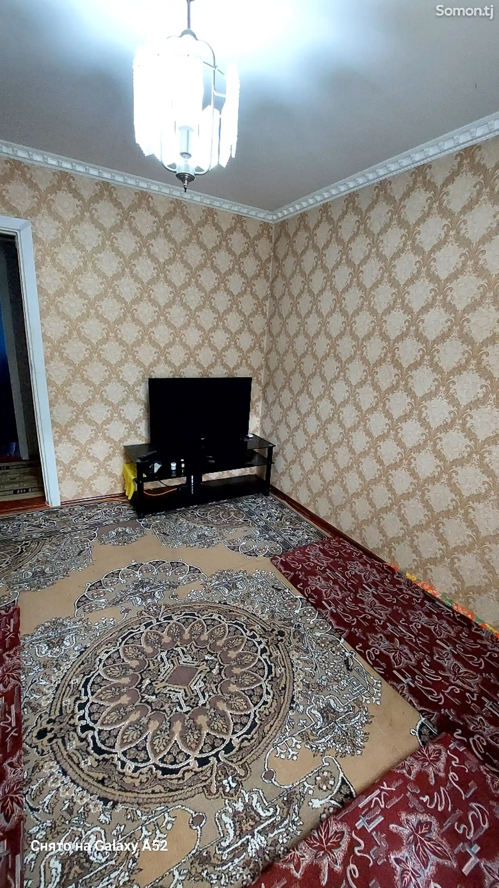 4-комн. квартира, 1 этаж, 70 м², Сино-7