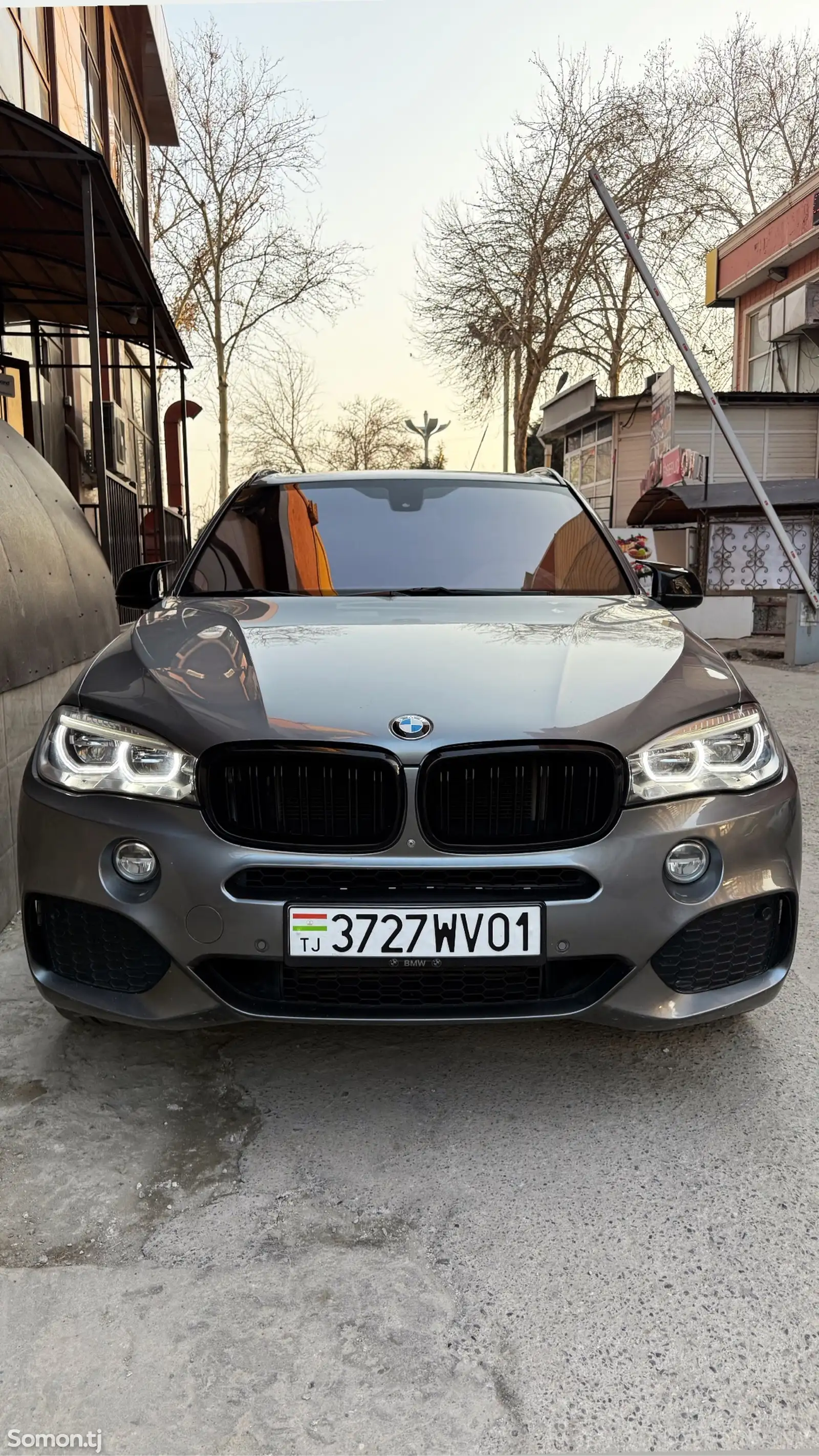 BMW X5, 2016-1