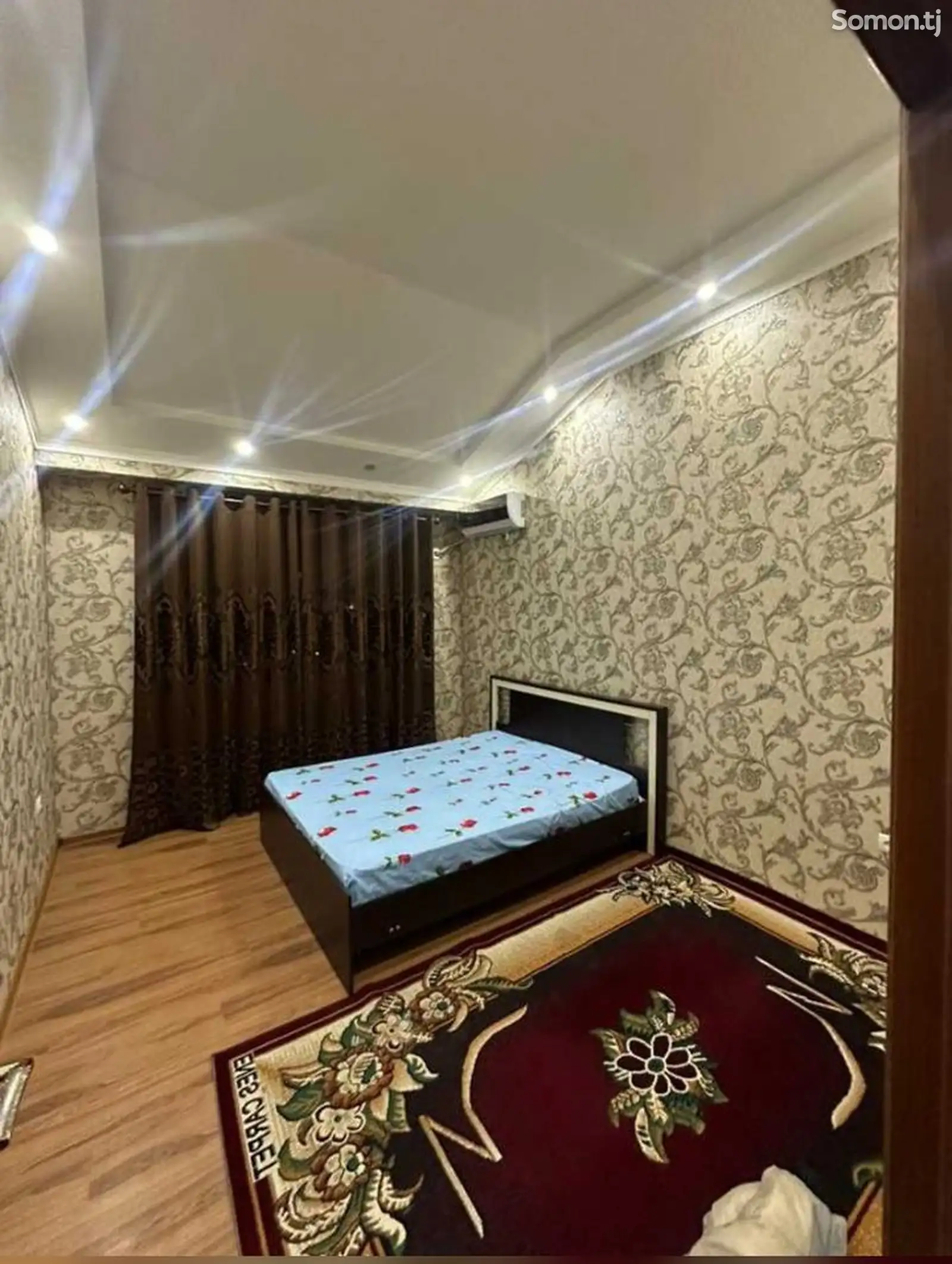 2-комн. квартира, 9 этаж, 90м², 34мкр-1