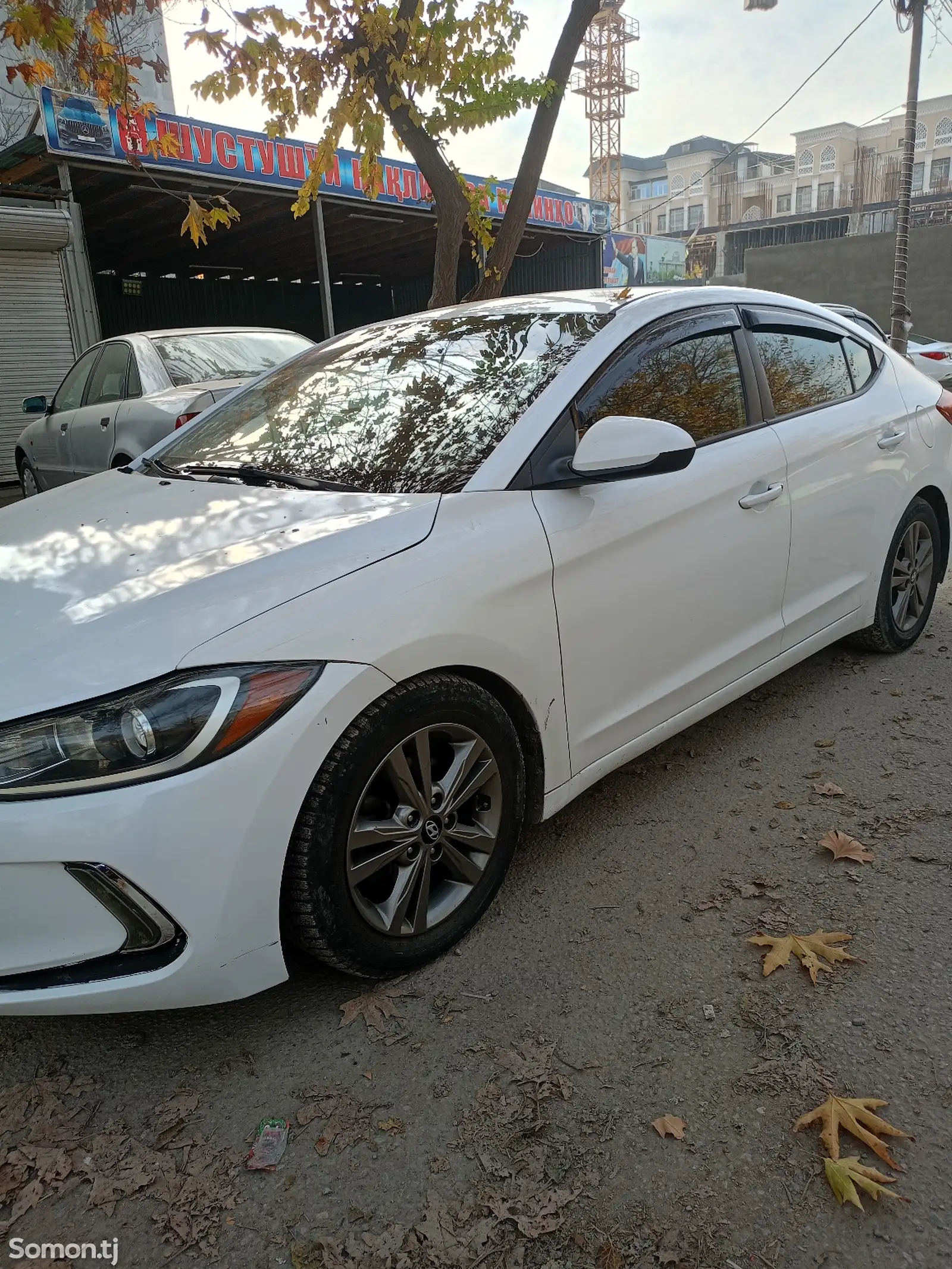 Hyundai Elantra, 2018-1