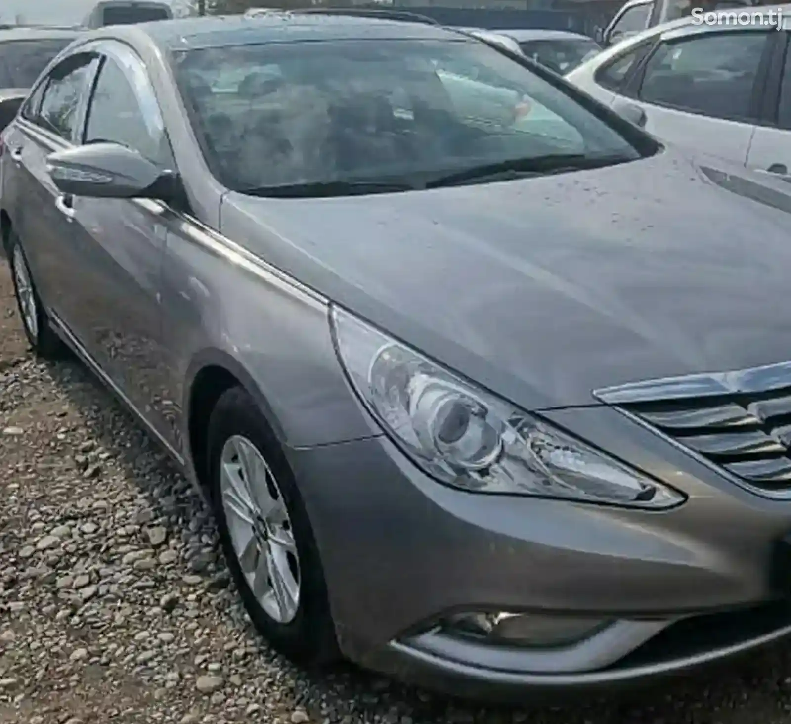 Hyundai Sonata, 2010-1