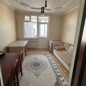 1-комн. квартира, 11 этаж, 55 м², сомони