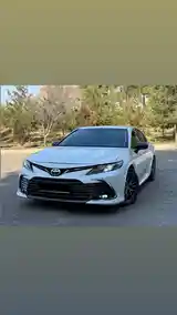 Toyota Camry, 2018-4