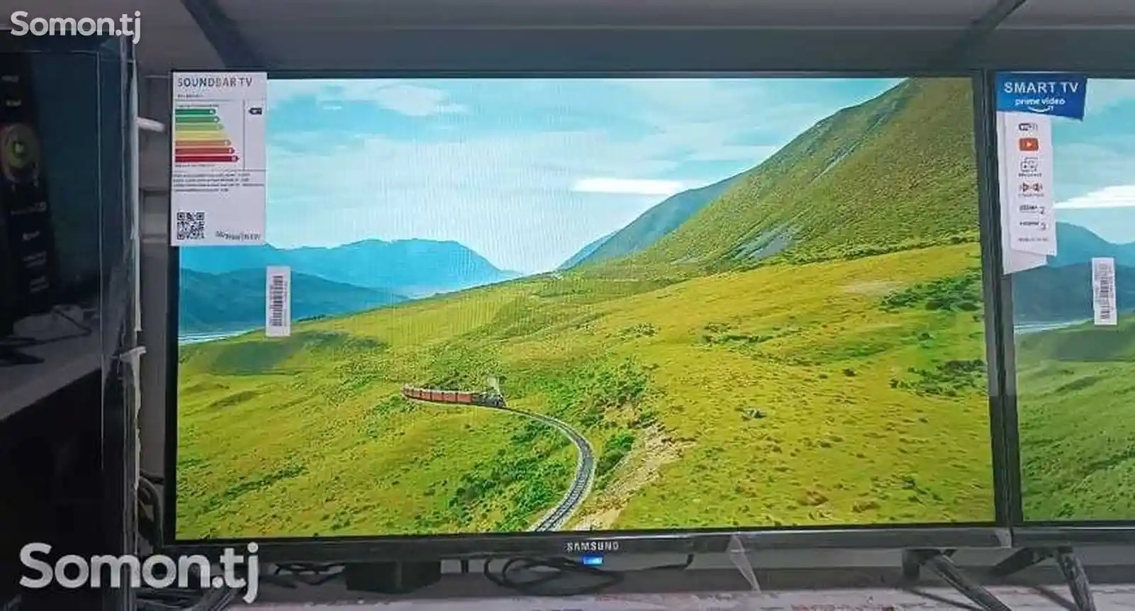 Телевизор Samsung 35 smart-2
