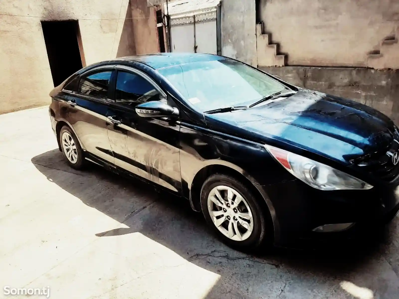 Hyundai Sonata, 2010-2