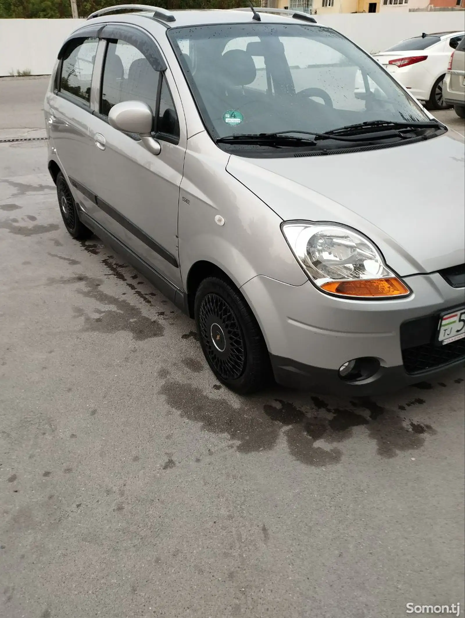 Chevrolet Matiz, 2008-1