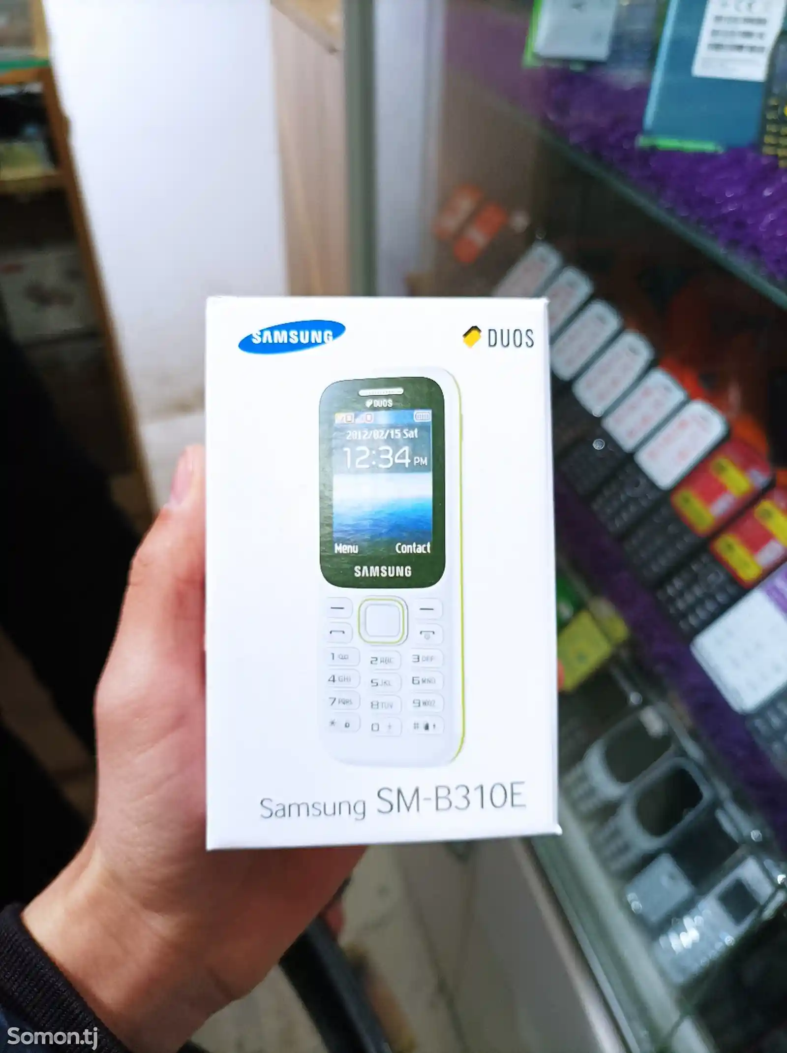 Samsung B310 Duos-5