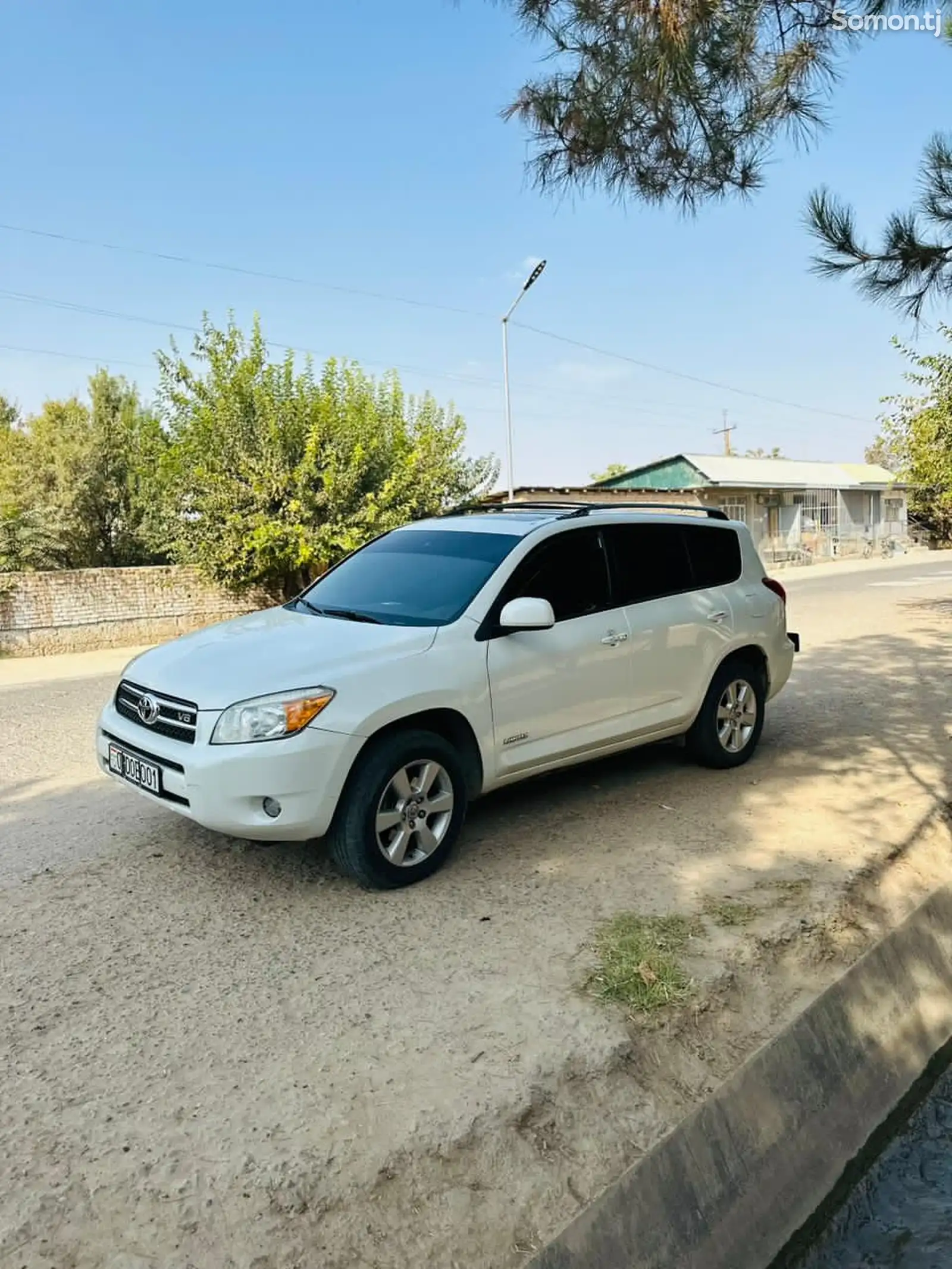 Toyota RAV 4, 2008-5