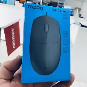 Проводная мышь Rapoo N820