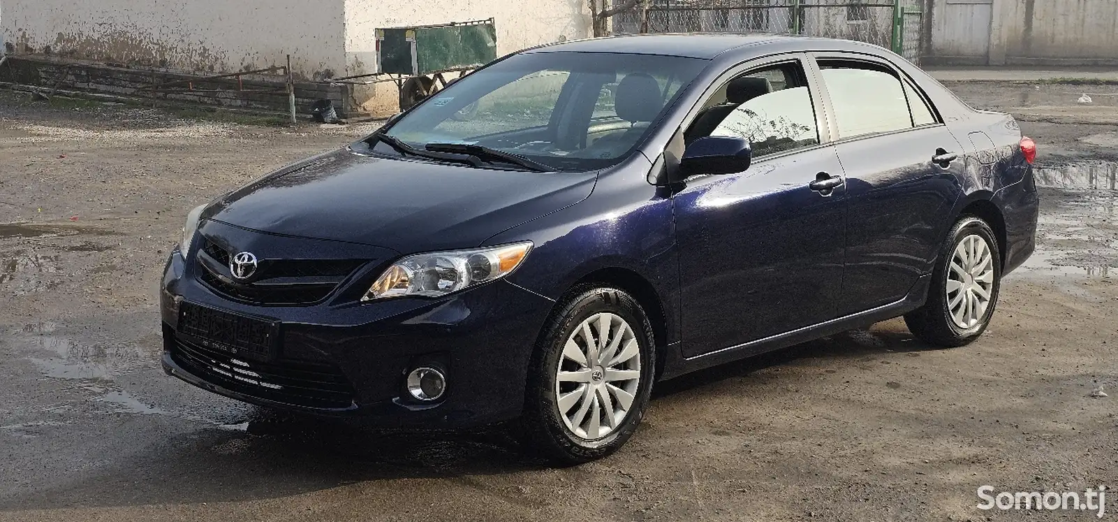 Toyota Corolla, 2012-1