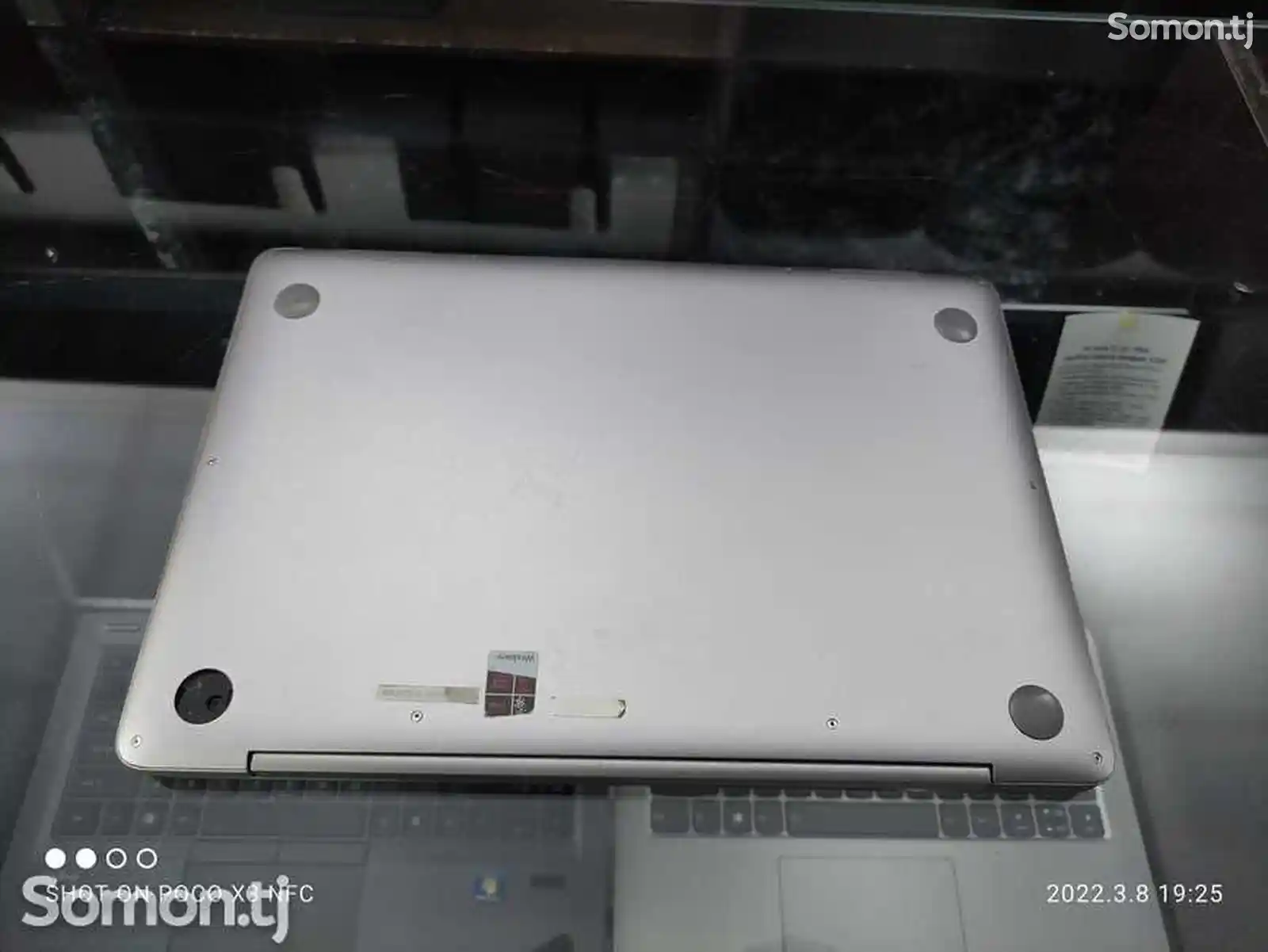 Ноутбук Asus Zenbook UX310UQ Core i5-6200U 8/128gb SSD-7