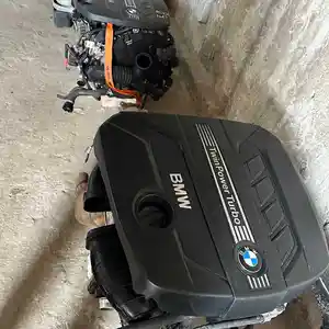 Двигатель от BMW F10