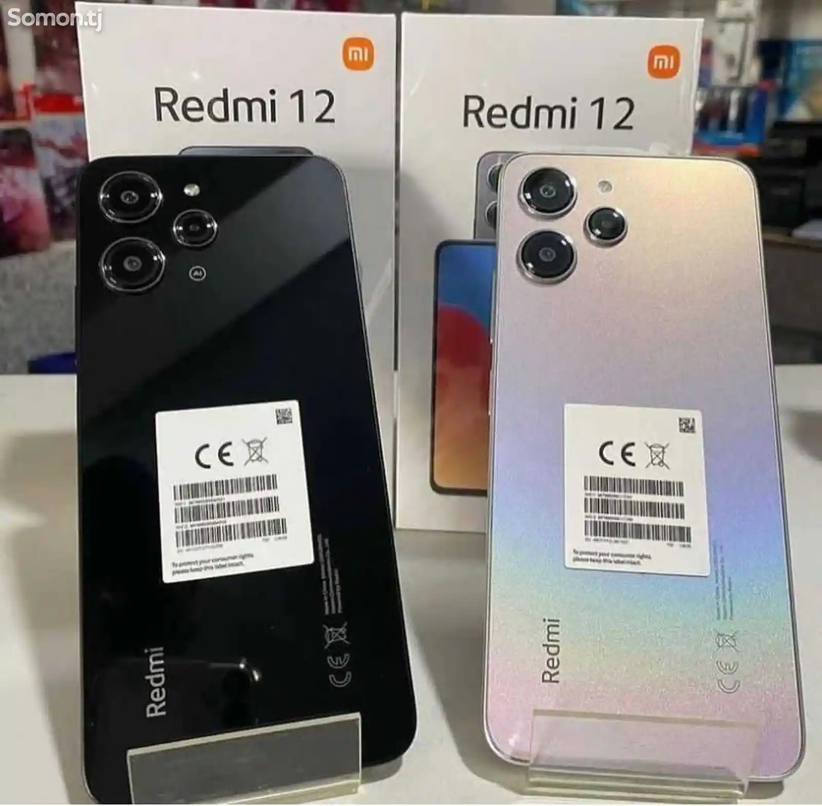 Xiaomi Redmi 12 128 Gb Blue-6