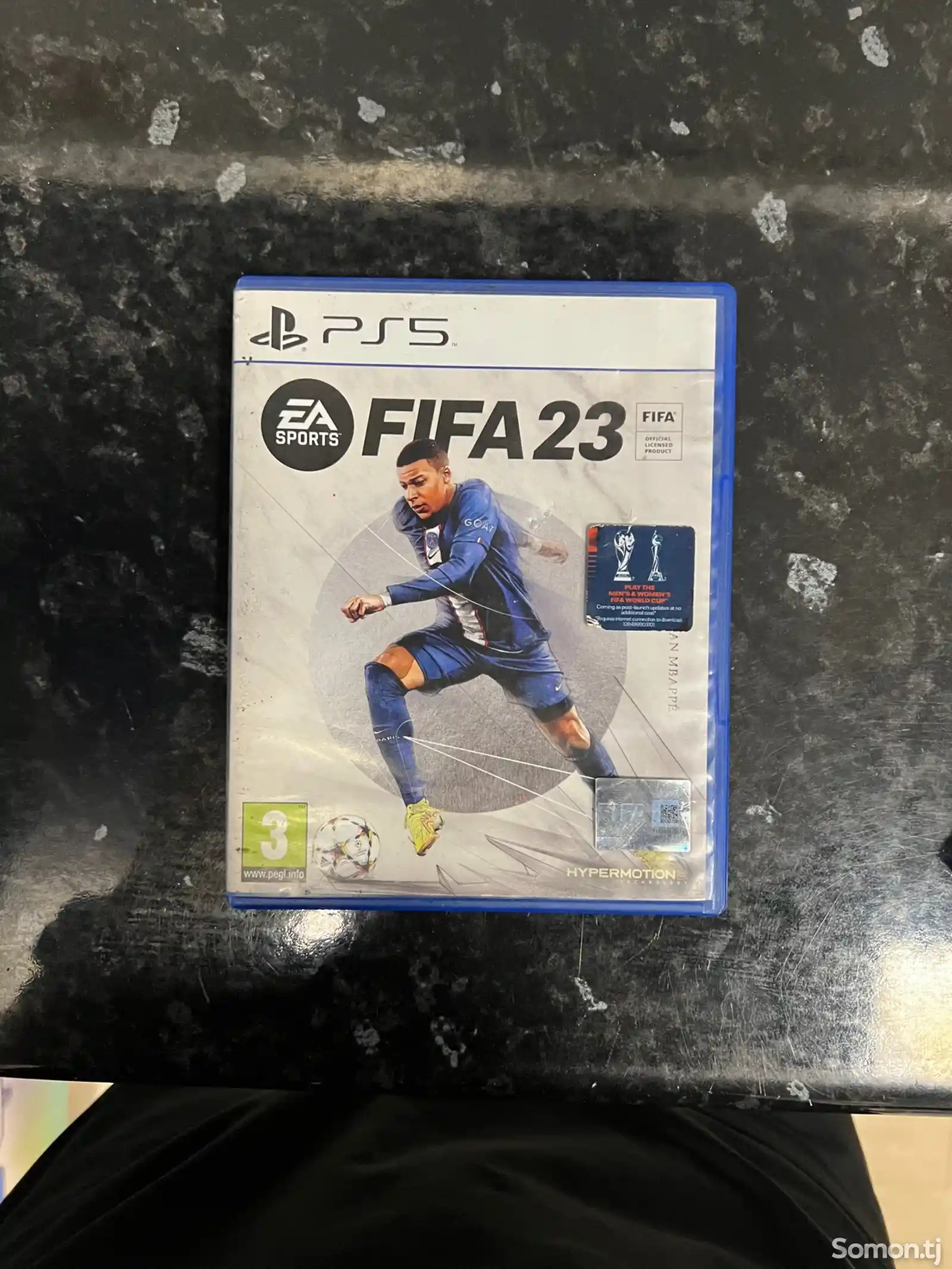 Игра Fifa 23 для PS5-1