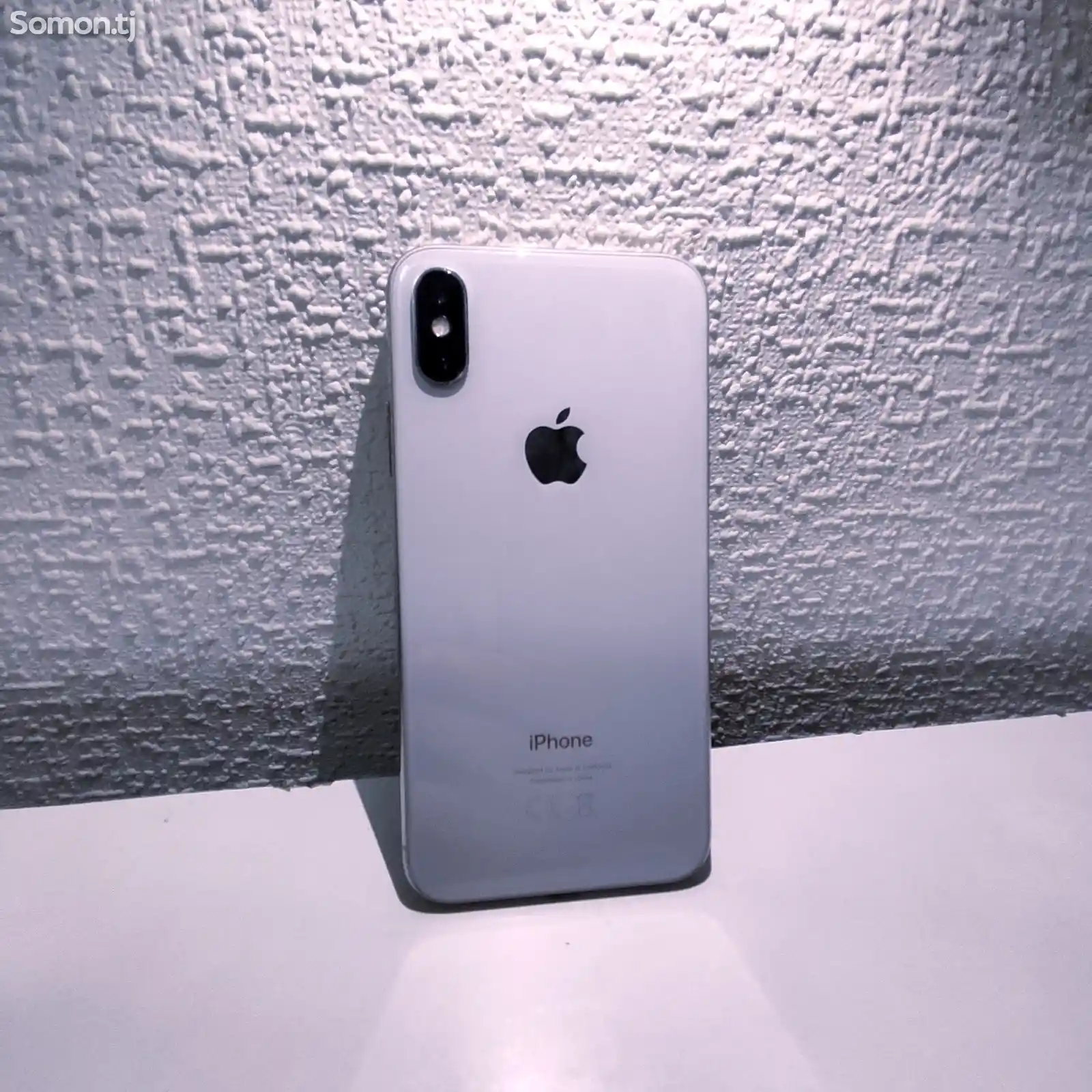 Apple iPhone X, 256 gb, Space Grey-1