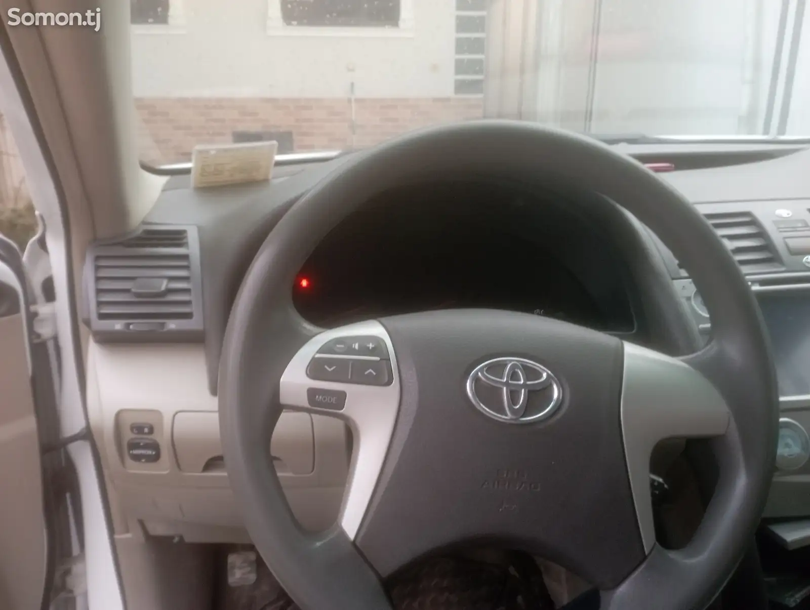 Toyota Camry, 2009-5