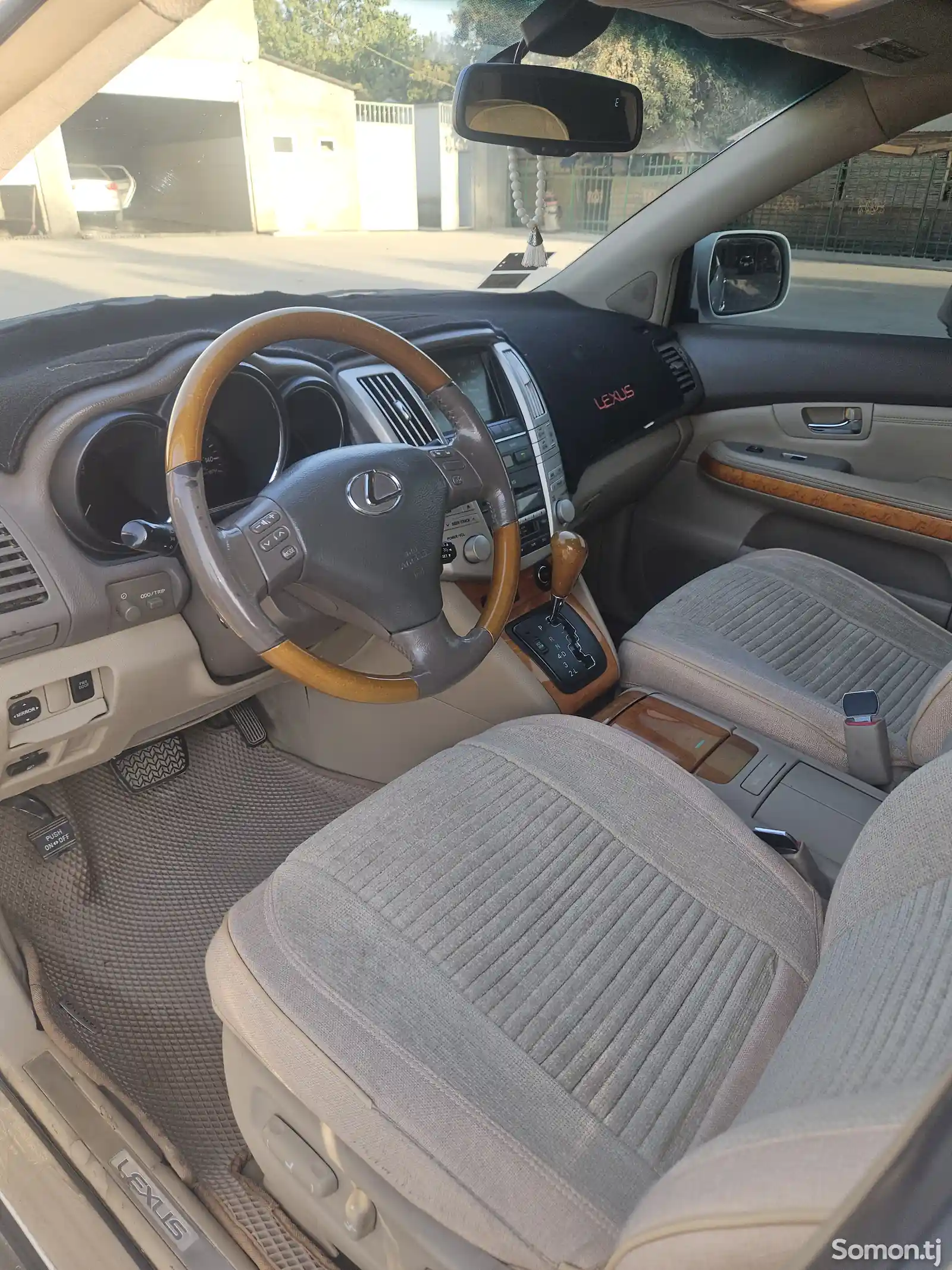 Lexus RX series, 2008-3