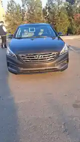 Hyundai Sonata, 2017-2