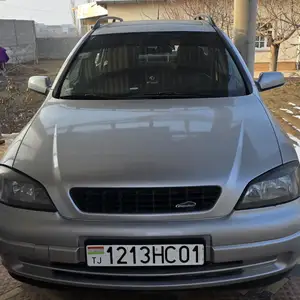 Opel Astra G, 2003