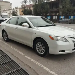 Toyota Camry, 2007