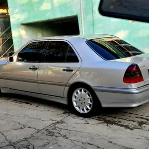 Mercedes-Benz C class, 1998