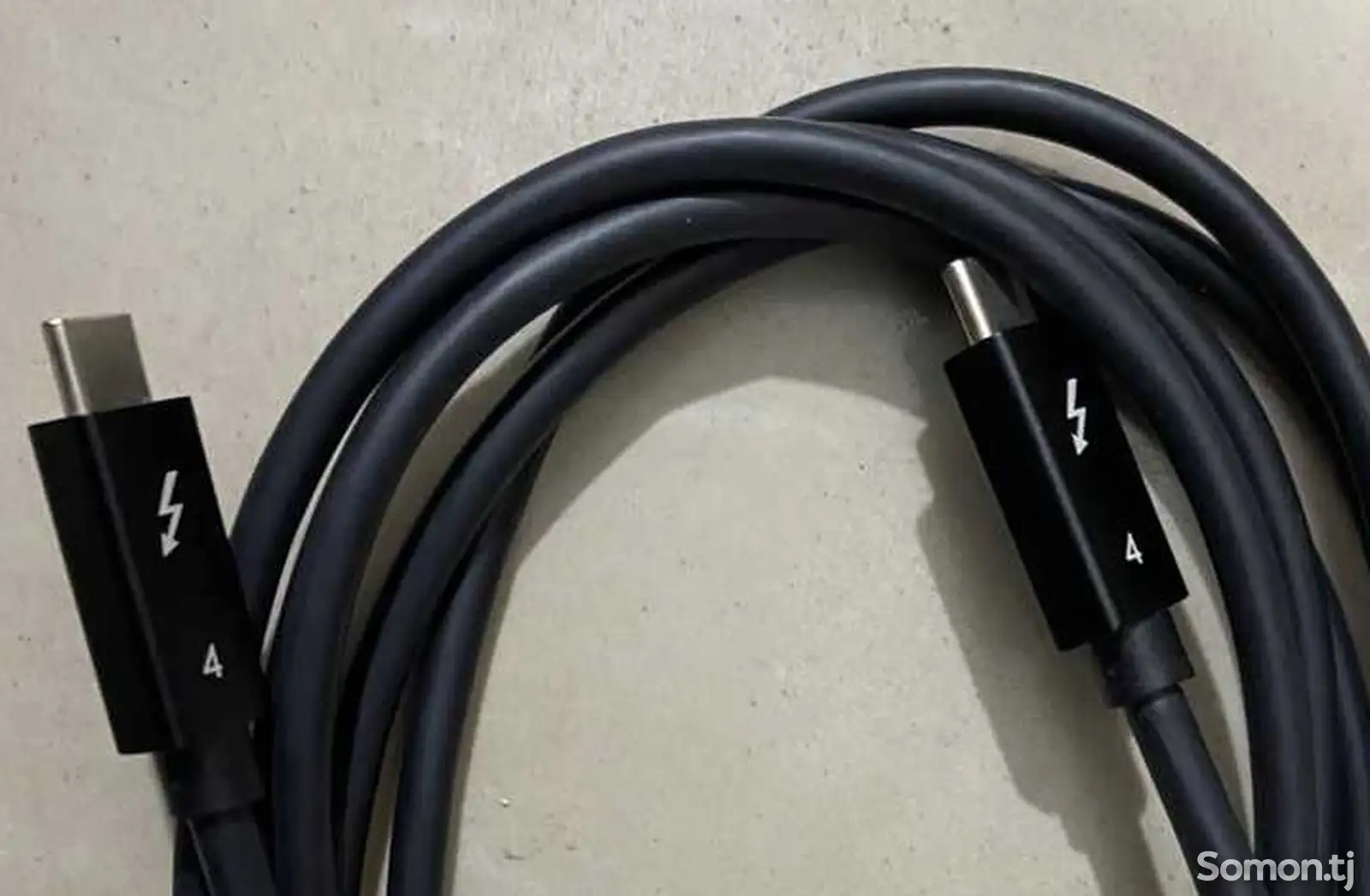 Кабель Thunderbolt 4 Cable 2м-1