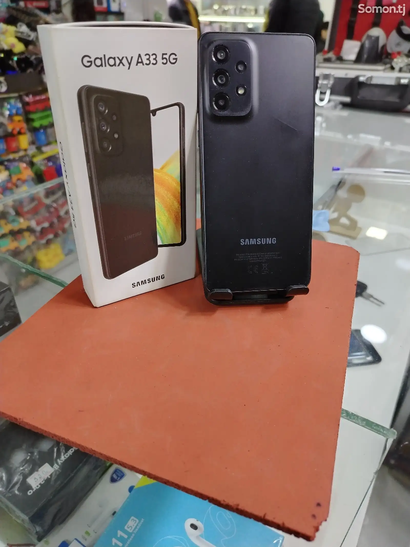 Samsung Galaxy A33-1