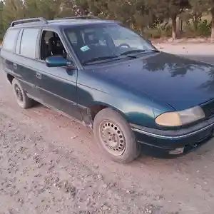 Opel Astra F, 1997